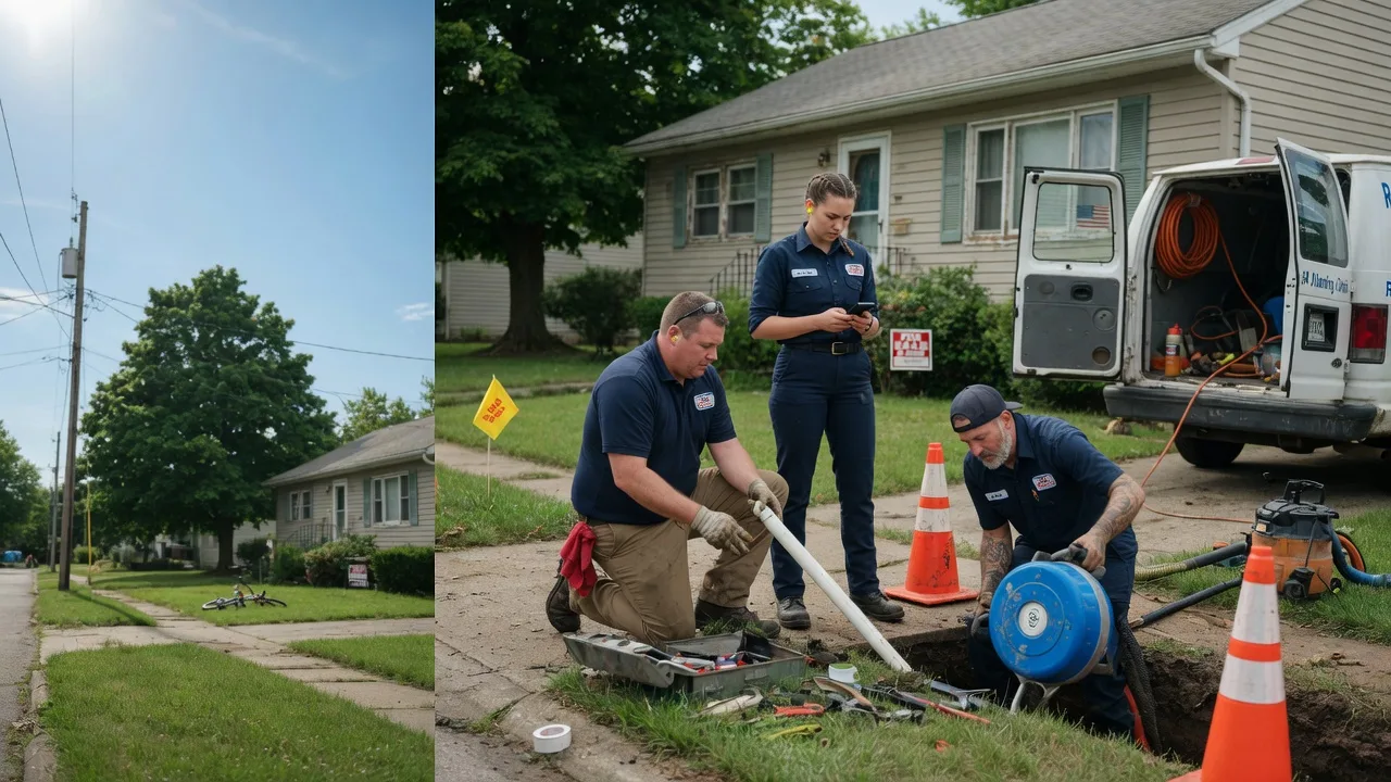 Sewer Line Repair in Stony Brook, NY near me